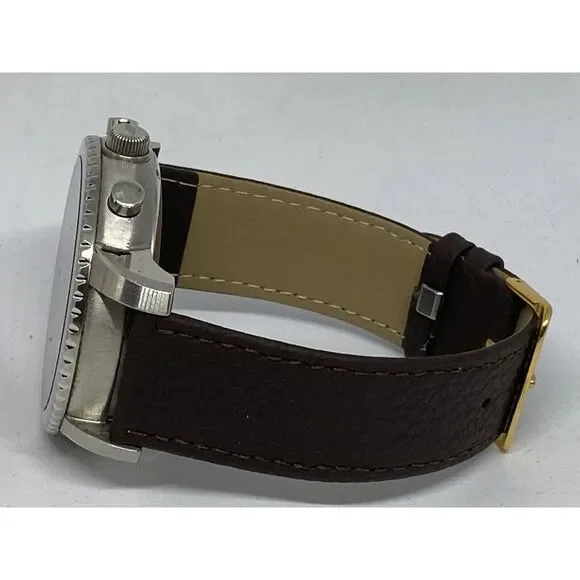 Fossil Gen 3 Authentic Genuine Smart Watch Custom Band FTW4000 LT78 - Picture 9 of 12